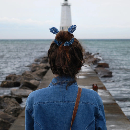 Harry Potter Trendy Ravenclaw Bunny Ear Hair Set