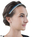 Harry Potter Trendy Ravenclaw Hair Accessories Set, rear view
