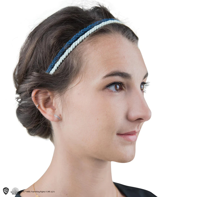 Harry Potter Trendy Ravenclaw Hair Accessories Set, rear view