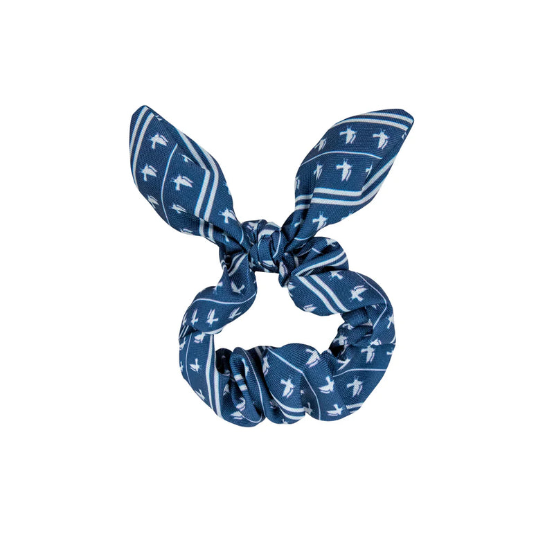 Harry Potter Trendy Ravenclaw Bunny Ear Hair Set, side angle