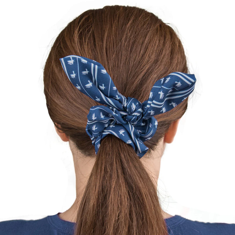 Harry Potter Trendy Ravenclaw Bunny Ear Hair Set, packaging shot