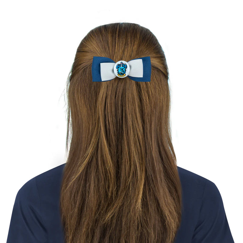 Harry Potter Trendy Ravenclaw Bunny Ear Hair Set, in display