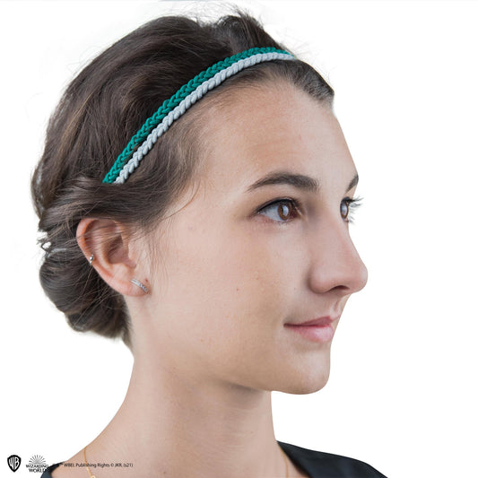 Harry Potter Trendy Slytherin Hair Accessories Set, alternate view