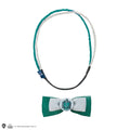 Harry Potter Trendy Slytherin Hair Accessories Set, rear view