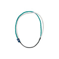Harry Potter Trendy Slytherin Bunny Ear Hair Set, rear view