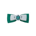 Harry Potter Trendy Slytherin Bunny Ear Hair Set, close-up detail