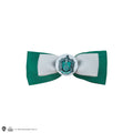 Harry Potter Trendy Slytherin Hair Accessories Set, close-up detail