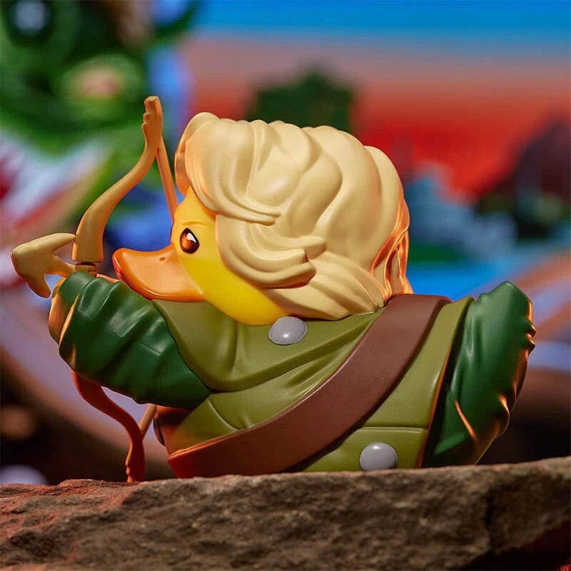 Official Dungeons & Dragons Hank the Ranger TUBBZ Cosplaying Duck