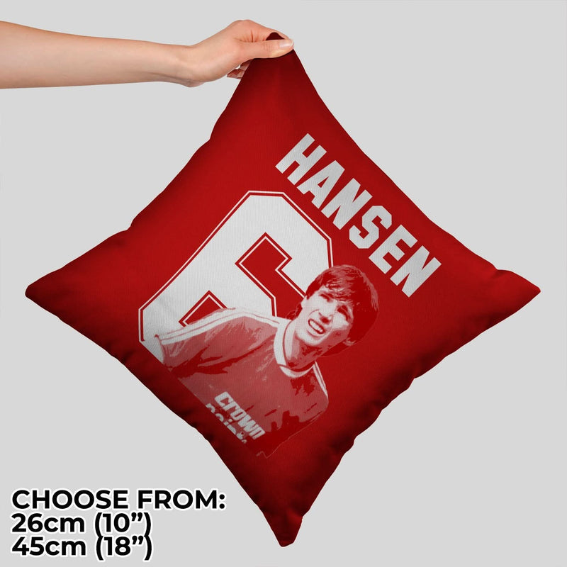 Liverpool - Hansen 6 - Cushion - Two Sizes, alternate view