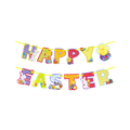 Happy Easter Bunting Decoration 2M collectible from PoundFun