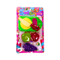 Happy Time Kids Fruit Chopping Board Set collectible from PoundFun
