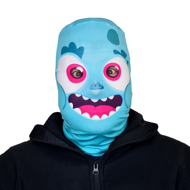 Happy Horace - Faceskin collectible from https://britishmade.gifts/