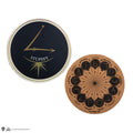 Harry Potter Spells and Charms Coaster Set of 4, packaging shot
