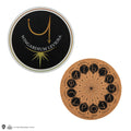 Harry Potter Spells and Charms Coaster Set Series 2, rear view