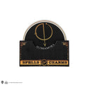 Harry Potter Spells and Charms Coaster Set Series 2, size reference