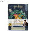 Harry Potter Advent Calendar with Nimbus 2000 Sweepstake, packaging shot