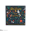 Harry Potter Deluxe Advent Calendar with Reusable Box and Firebolt Prize