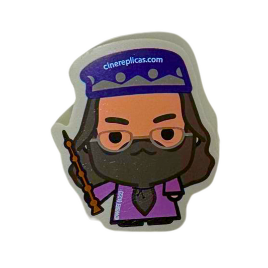Harry Potter Eraser - Dumbledore collectible from PoundFun