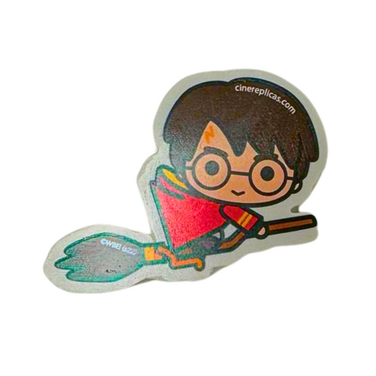 Harry Potter Eraser - Harry Potter collectible from PoundFun