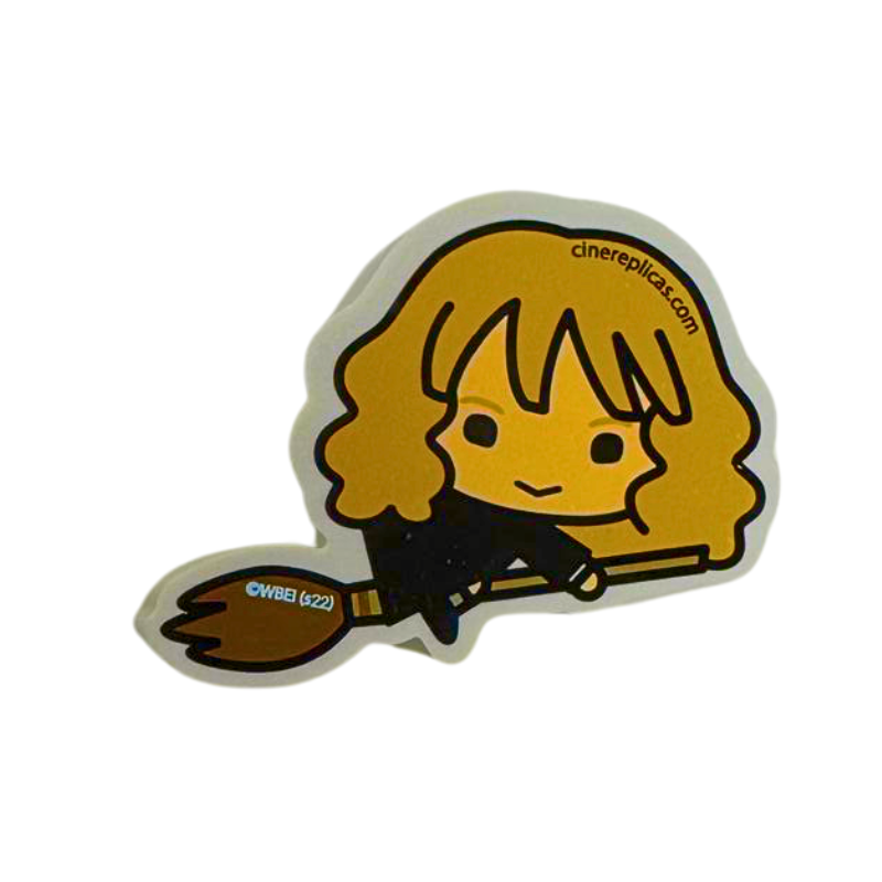Harry Potter Eraser - Hermione Granger collectible from PoundFun