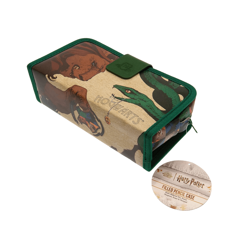 Harry Potter Filled Pencil Case, alternate view