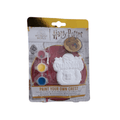 Harry Potter Paint Your Own Crest, side angle