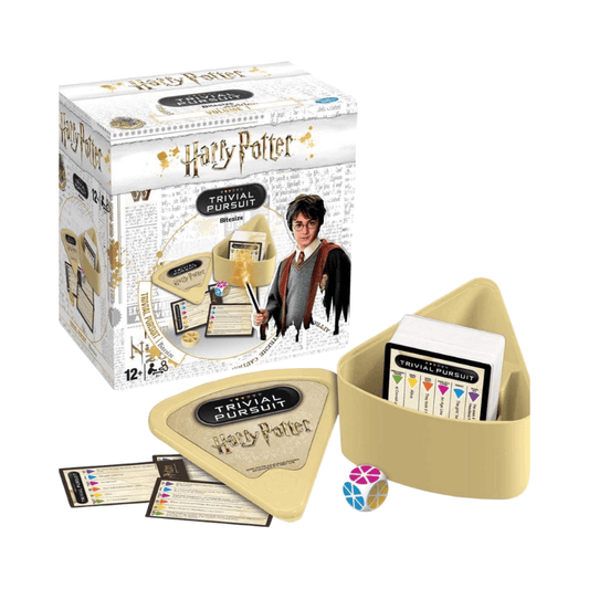 Harry Potter Trivial Pursuit, alternate view