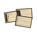 Harry Potter Trivial Pursuit, side angle