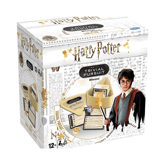 Harry Potter Trivial Pursuit collectible from PoundFun