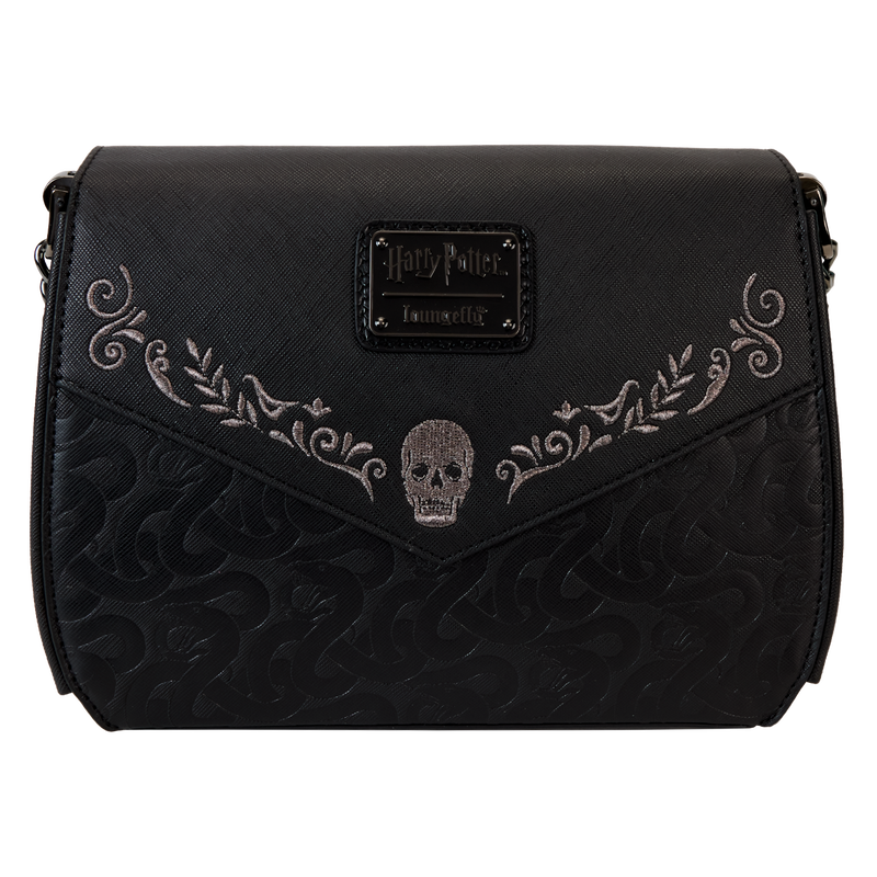 Dark Mark Death Eater Harry Potter Loungefly Crossbody Bag