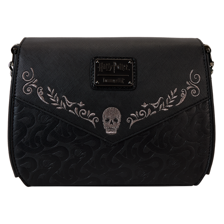 Dark Mark Death Eater Harry Potter Loungefly Crossbody Bag