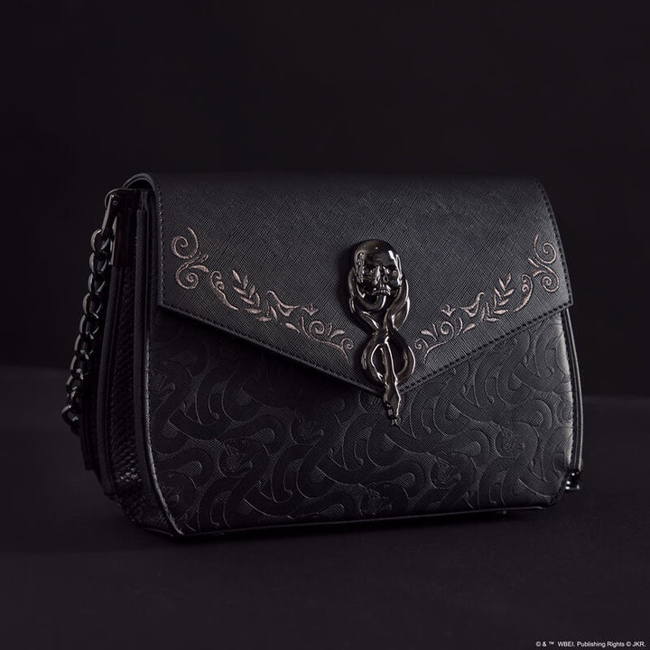 Dark Mark Death Eater Harry Potter Loungefly Crossbody Bag