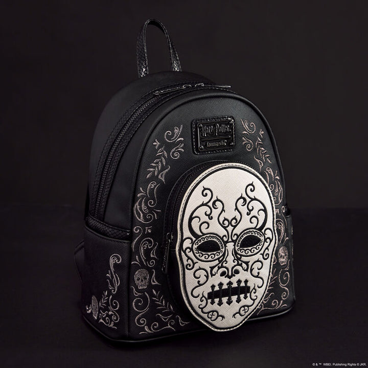 Death Eater Harry Potter Loungefly Cosplay Mini Backpack