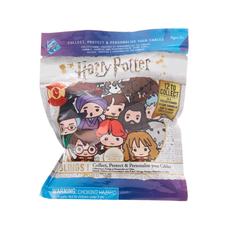 Harry Potter K-Bling Surprise Blind Bag collectible from PoundFun