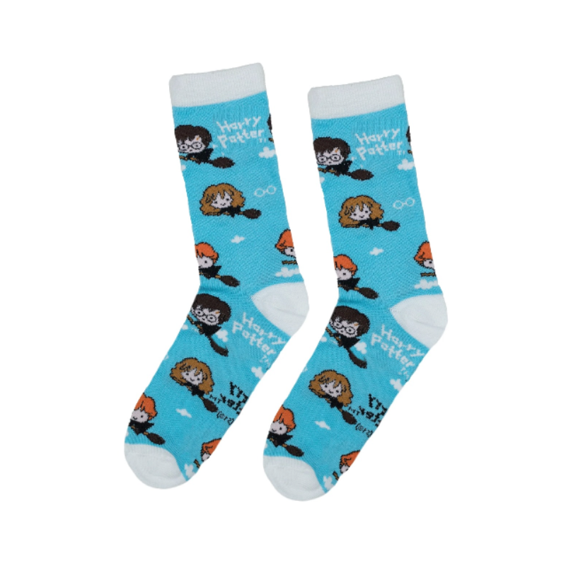Harry Potter Magic Socks - Broomstick collectible from PoundFun