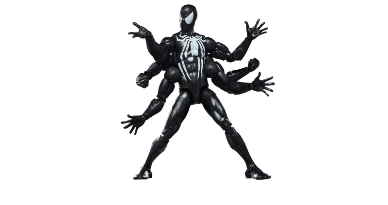Marvel Legends Series Dark Avengers Spider Man Action Figure - Image 2