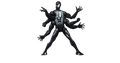 Marvel Legends Series - Dark Avengers Spider-Man Action Figure