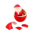 Santa Hatching Egg, alternate view