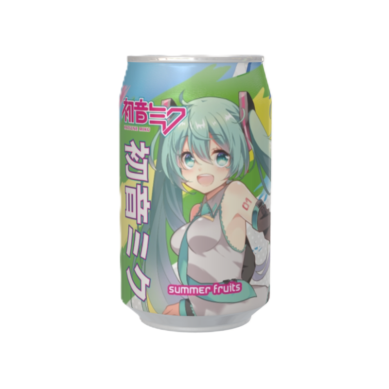 Kawaji Hatsune Miku Harmony Mix - Summer Fruit Soda