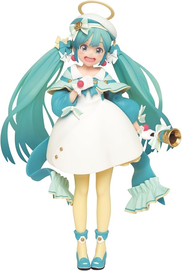 Taito Hatsune Miku Figure 2nd Season Winter version (re-sales) Prize Figure