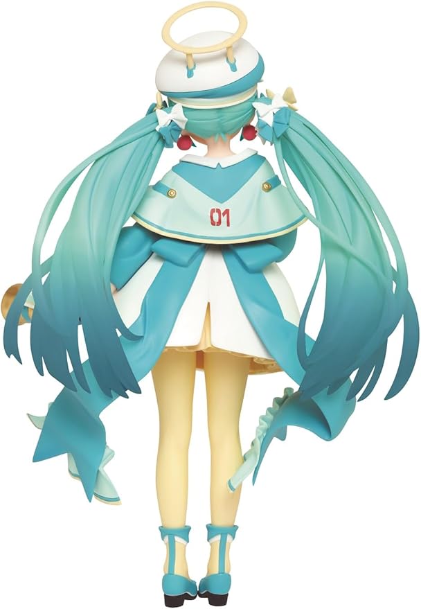 Taito Hatsune Miku Figure 2nd Season Winter version (re-sales) Prize Figure