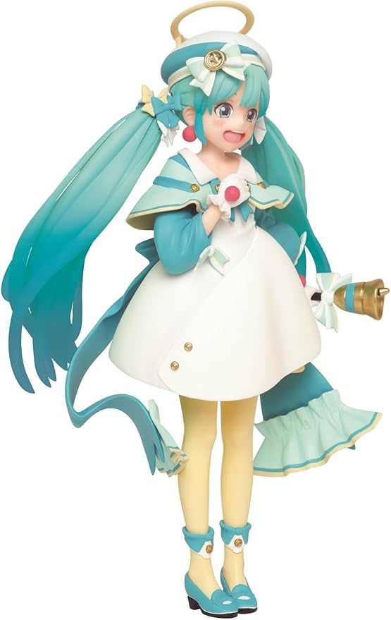 Taito Hatsune Miku Figure 2nd Season Winter version (re-sales) Prize Figure