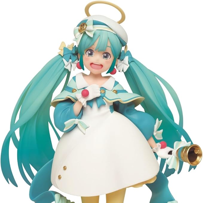 Taito Hatsune Miku Figure 2nd Season Winter version (re-sales) Prize Figure