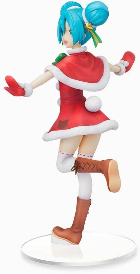 SEGA Hatsune Miku Vocaloid Christmas 2021 SPM Figure