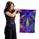 Penny Banger - Trippy - Lightweight, Microfibre Tea Towel