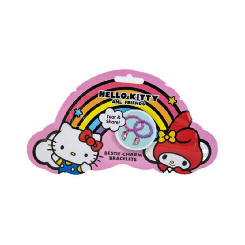 Hello Kitty Bestie Bracelets collectible from PoundFun