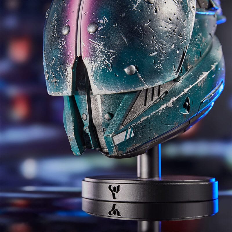 Official Destiny 9" Saint-14 Replica Helmet