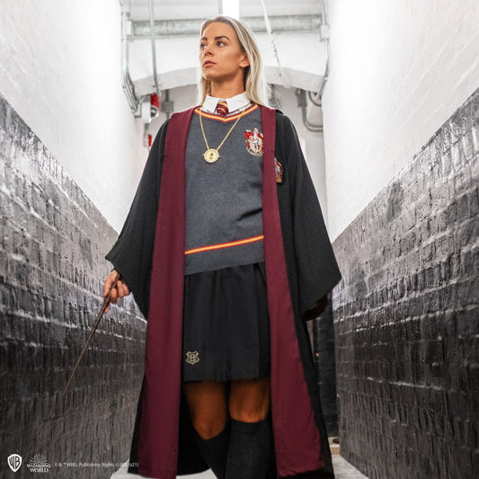 Harry Potter Hermione Granger Hogwarts Student Skirt, alternate view