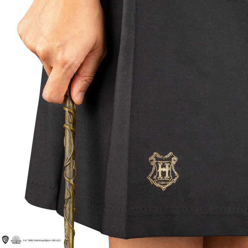 Harry Potter Hermione Granger Hogwarts Student Skirt, rear view
