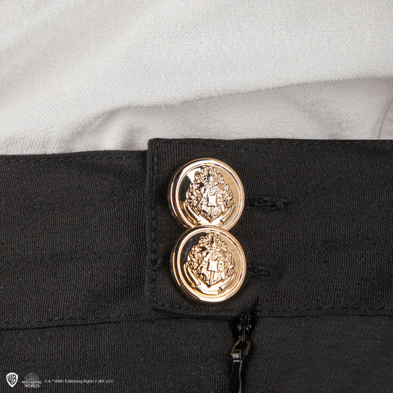 Harry Potter Hermione Granger Hogwarts Student Skirt, close-up detail